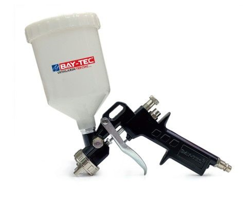BAY-TEC BOYA TABANCASI ÜSTTEN DEPOLU 600 CC 2,5 MM
